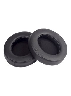 2-Piece Replacement Ear Cushion For Razer Kraken Black