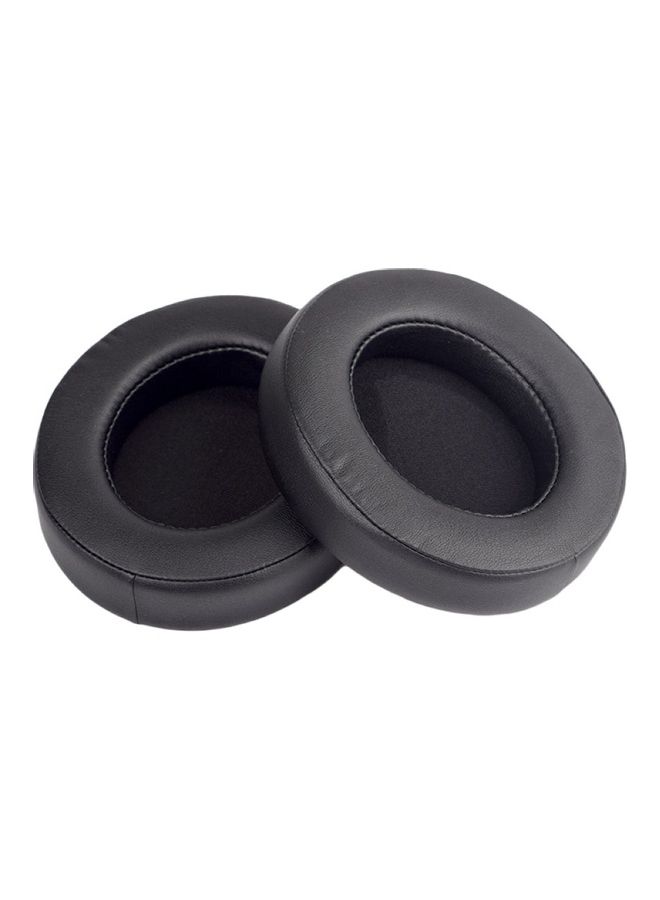 Generic - 2-Piece Replacement Ear Cushion For Razer Kraken Black - Image 1