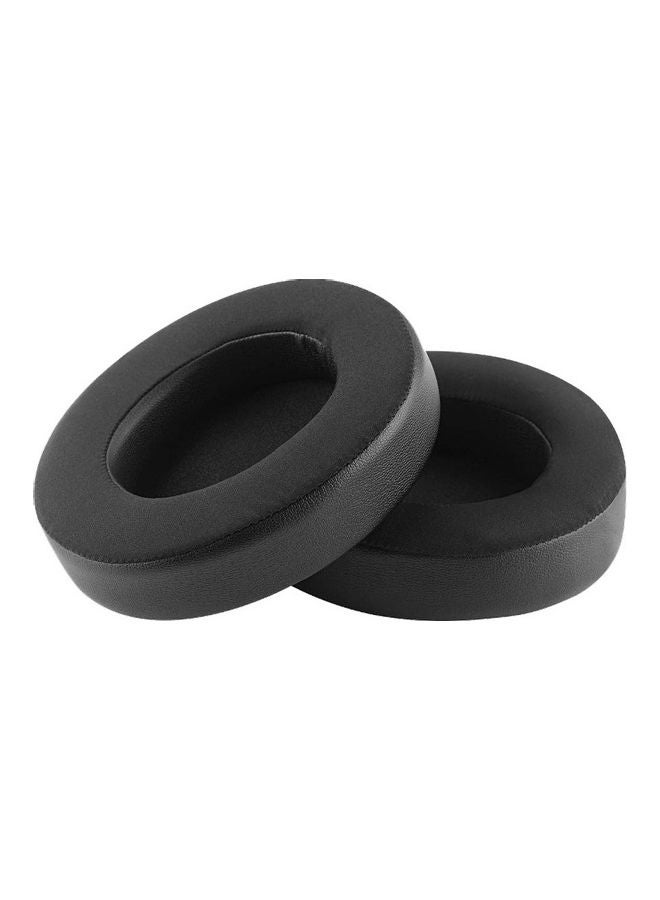 Generic - 2-Piece Replacement Ear Cushion For Razer Kraken Black - Image 1