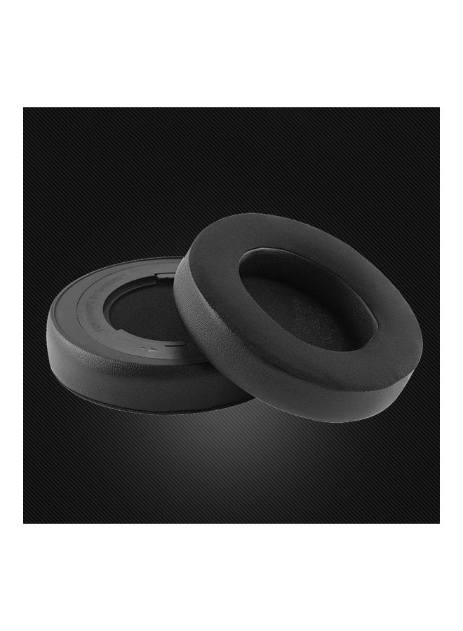 Generic - 2-Piece Replacement Ear Cushion For Razer Kraken Black - Image 1