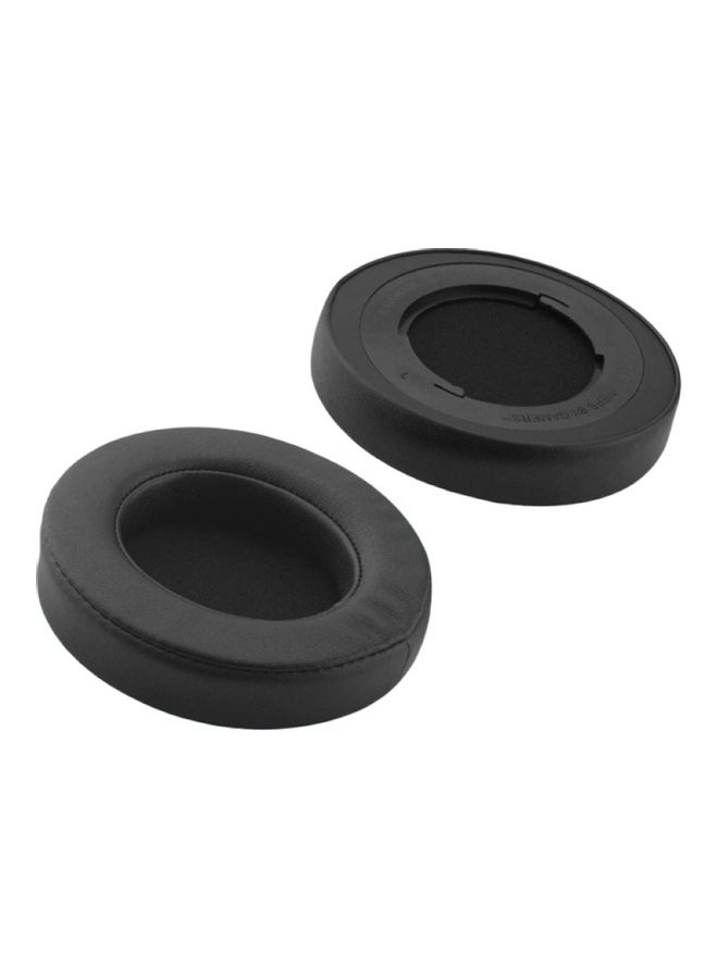 Generic - 2-Piece Replacement Ear Cushion For Razer Kraken Black - Image 1
