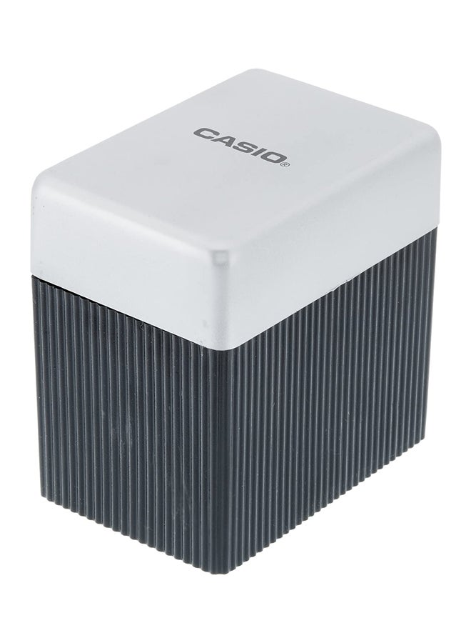 CASIO Women's Enticer Analog Watch LTP-1230D-7C - 24 mm - Silver - Image 5