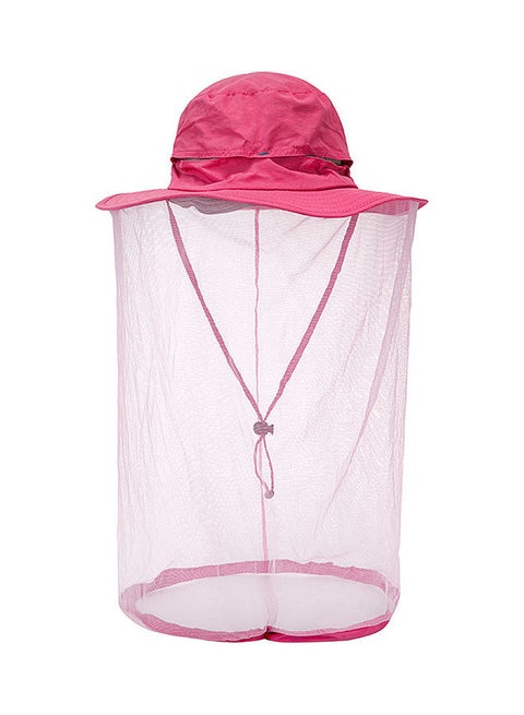 Unisex Mosquito Insect Bee Bug Net Hat