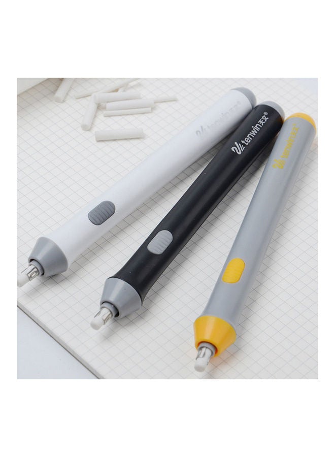 Generic Electric Eraser Kit Grey  - Image 2