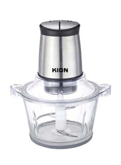 Kion Food Chopper 1.5 L 400.0 W KHR/5005 Silver 
