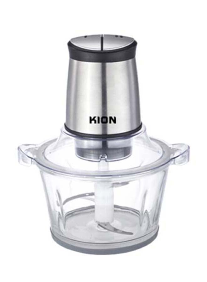 كيون ماكينة تقطيع الطعام 1.5 L 400.0 W KHR/5005 فضي