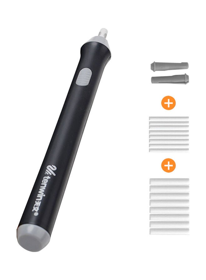 Generic Electric Eraser Kit Black/Grey  - Image 1