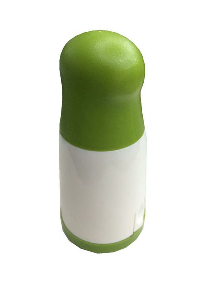 مطحنة الأعشاب كول ورك أبيض/أخضر 7.8X7.6X17.8