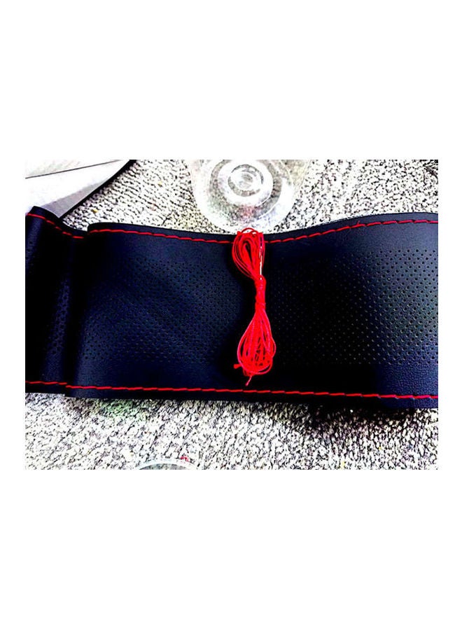 Generic Driving Weel Cover Hand Made 