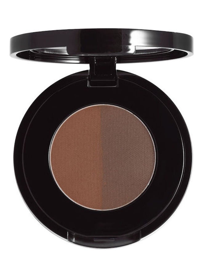 انستازيا بيفرلي هيلز‎ بودرة رموش ثنائية بلون بني محمر بني