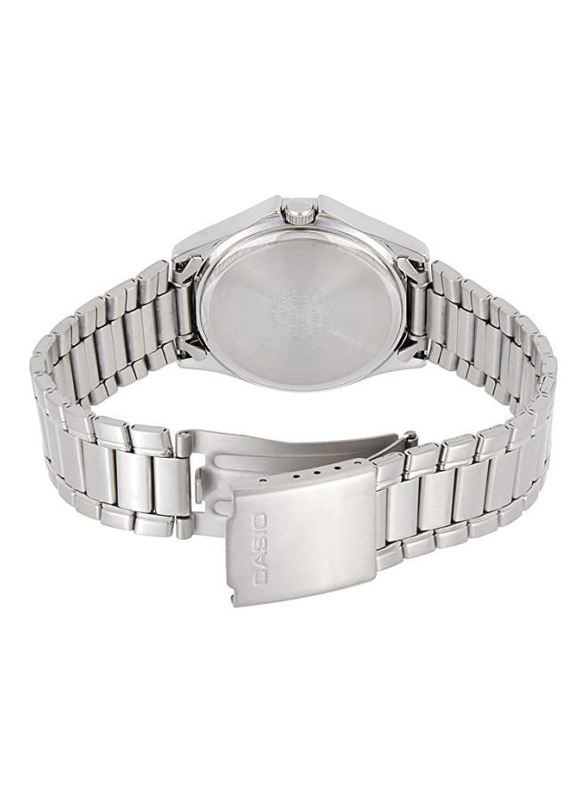 CASIO - Women's Enticer Analog Watch LTP-1183A-2A - 32 mm - Silver - Image 1