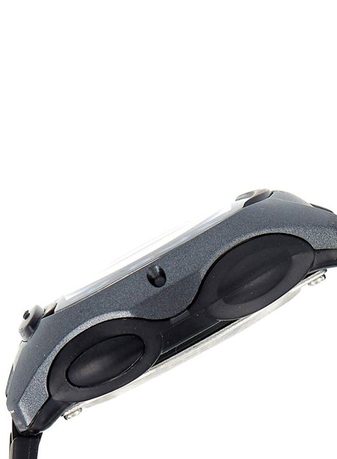 CASIO Men's General Quartz Digital Watch LW-200-1BVDF - 35 mm - Black - Image 3