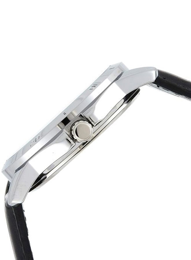 CASIO Men's Water Resistant Analog Watch MTP-V004L-7AUDF - 42 mm - Black - Image 3