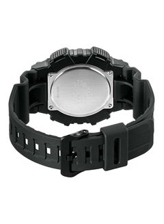 CASIO Men's Analog & Digital Watch AQ-S810W-1BVEF - 47 mm - Black  - Image 2
