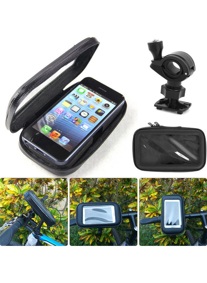 Generic Mobile Phone Holder Pouch Bag  - Image 2