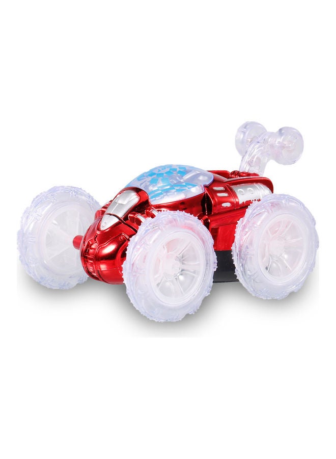 Remote Control Stunt Car With Flashlight 16.00x8.00x11.00cm - Image 2