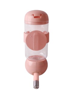 Water Feeder Dispenser Cage Drinking Bottle Cup Pink - v1619050276/N46836420A_1