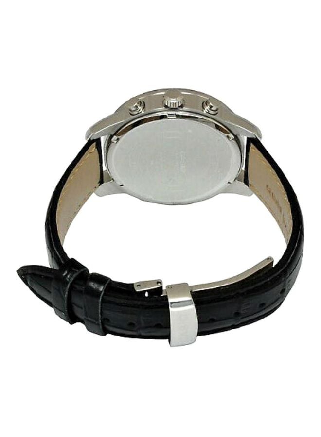 CASIO Men's Versus Fire Island Water Resistant Chronograph Watch Bem-511L-7A - Image 2