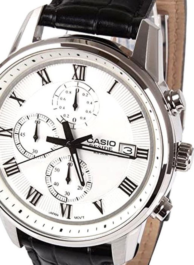 CASIO Men's Versus Fire Island Water Resistant Chronograph Watch Bem-511L-7A - Image 4