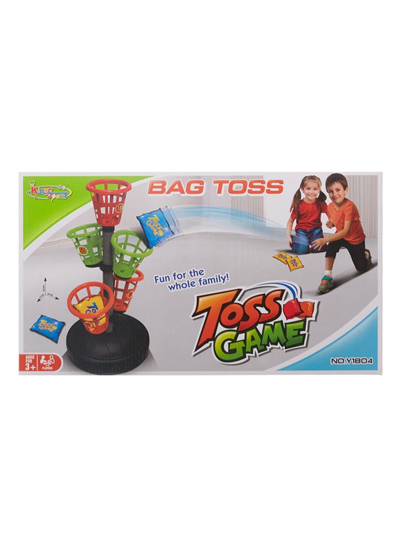 كينج سبورت لعبة رمي الأكياس