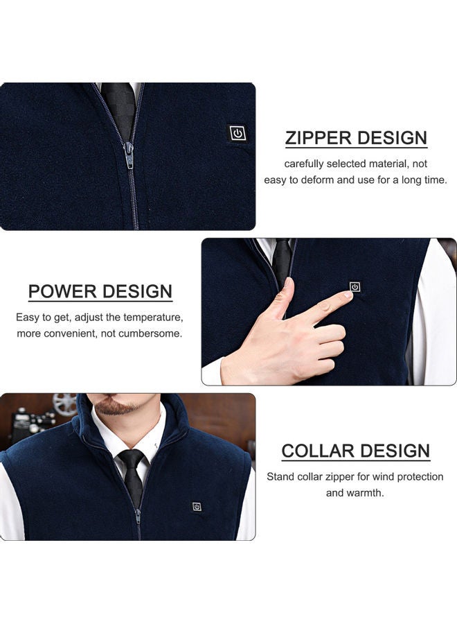 Generic - USB Charging Electric Heated Jacket - Image 1