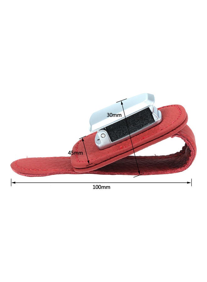 Generic Car Visor Sunglasses Holder Clip - Image 3