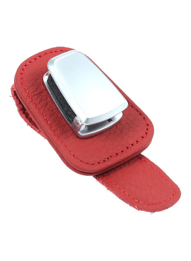 Generic Car Visor Sunglasses Holder Clip - Image 2