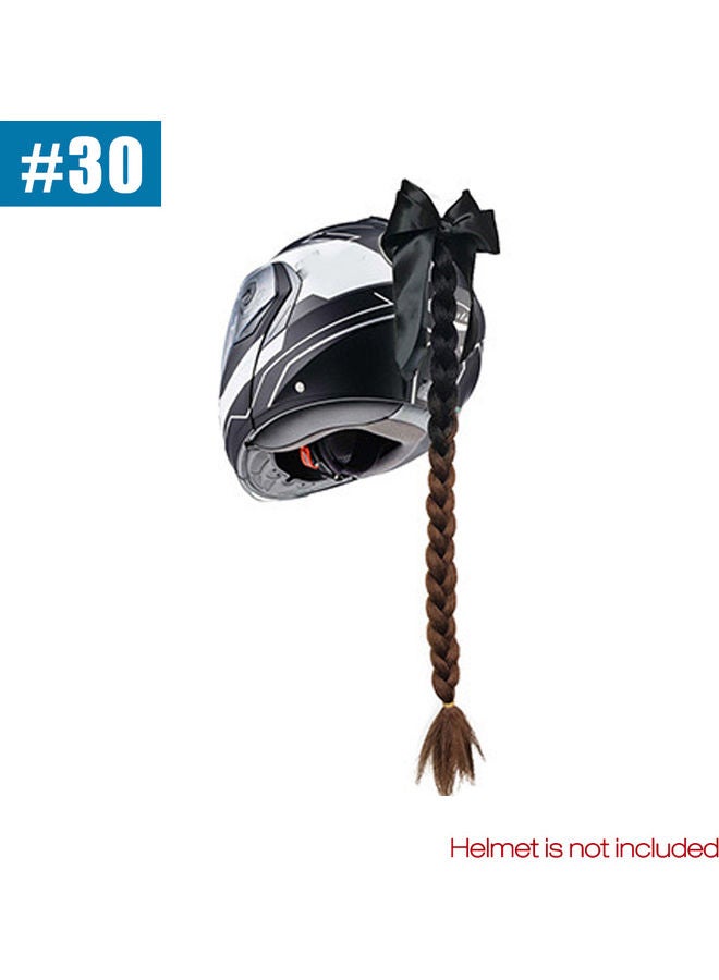Generic - Motorbike Helmet Braid - Image 1