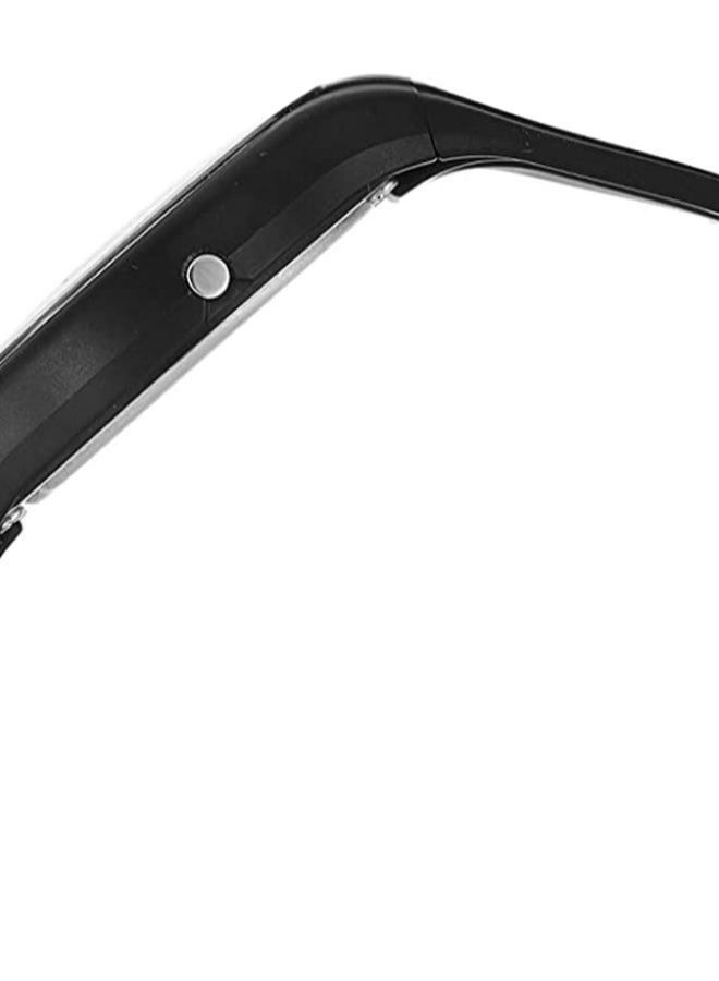 CASIO Men's Youth Analog & Digital Watch AW-90H-7E - 45 mm - Black - Image 3