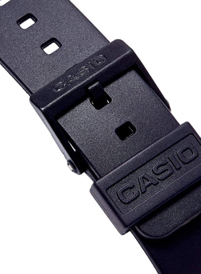 CASIO Women's Classic Analog Watch MQ24-7B - 35 mm - Black - Image 5