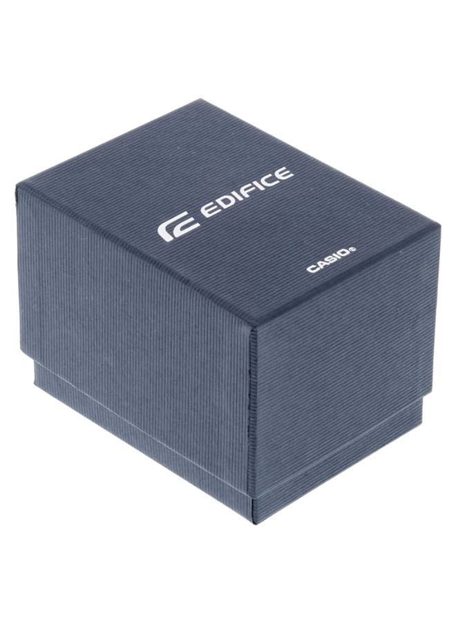 كاسيو ساعة كرونوغراف مقاومة للماء طراز EF539D-1A2 للرجال - Image 4