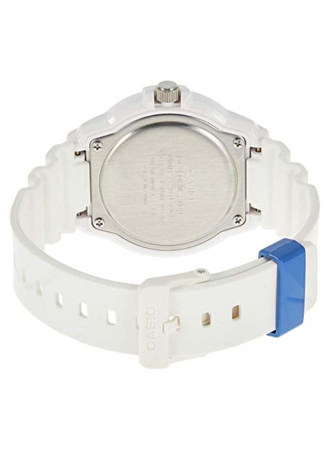 CASIO Men's Analog Quartz Watch MRW-200HC-7B2DF - 45 mm - White - Image 2