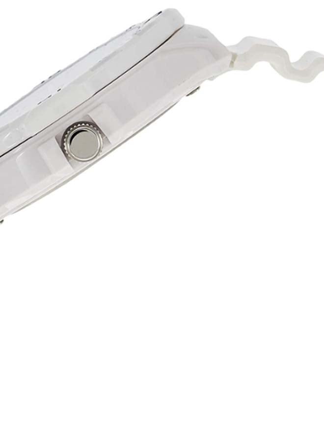 CASIO Men's Analog Quartz Watch MRW-200HC-7B2DF - 45 mm - White - Image 4