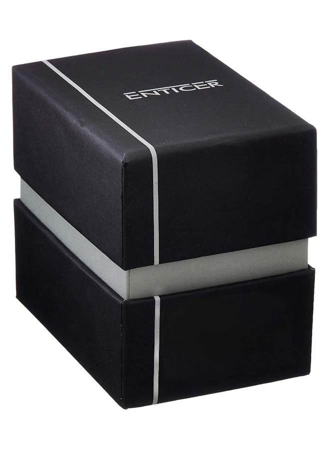 CASIO Women's Water Resistant Stainless Steel Analog Wrist Watch LTP-1165A-1C2DF - 33 mm - Silver - Image 5