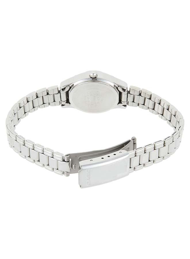 CASIO Women's Quartz Analog Watch LTP-1275D-1ADF - 35 mm - Silver  - Image 2
