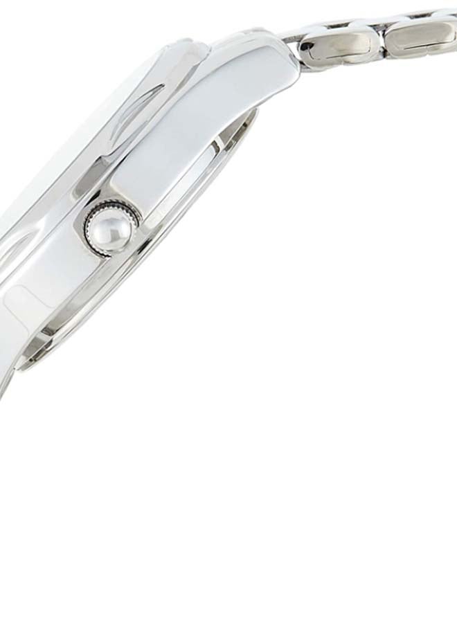 CASIO Women's Quartz Analog Watch LTP-1275D-1ADF - 35 mm - Silver  - Image 3