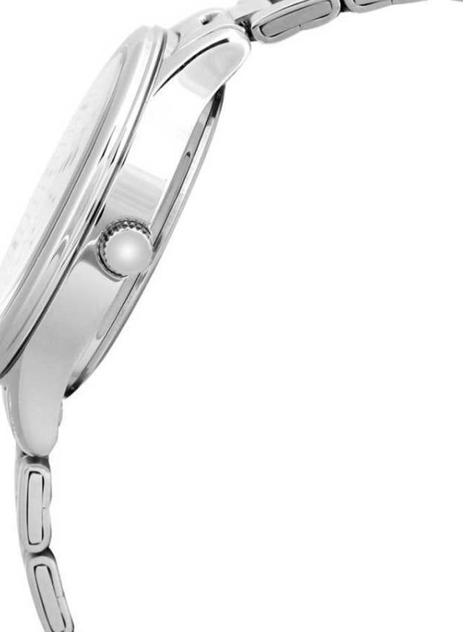 كاسيو ساعة يد كوارتز إنتايسر بعقارب طراز LTP-2085D-7AVDF للنساء - Image 4