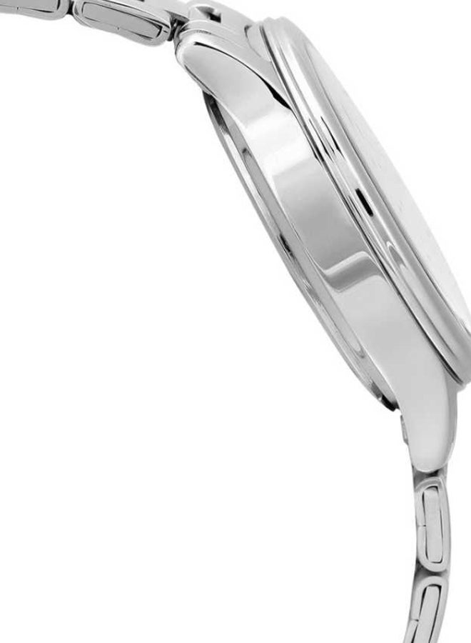 كاسيو ساعة يد كوارتز إنتايسر بعقارب طراز LTP-2085D-7AVDF للنساء - Image 5