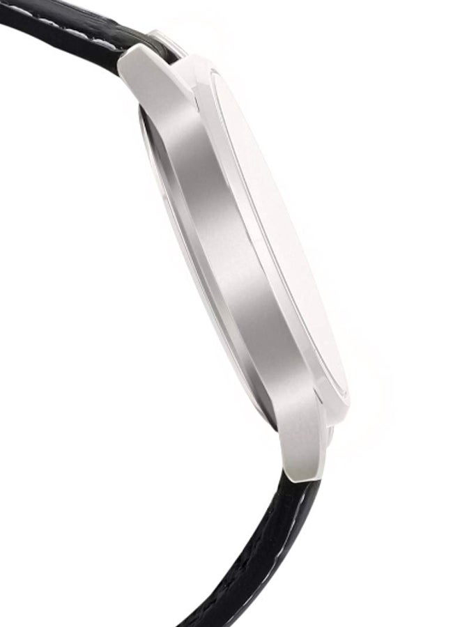 CASIO Men's Enticer Quartz Analog Watch MTP-1303L-7BVDF - 40 mm - Black - Image 4