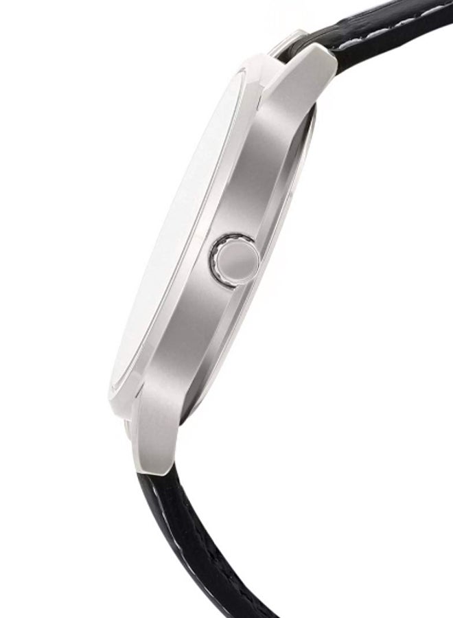 CASIO Men's Enticer Quartz Analog Watch MTP-1303L-7BVDF - 40 mm - Black - Image 3