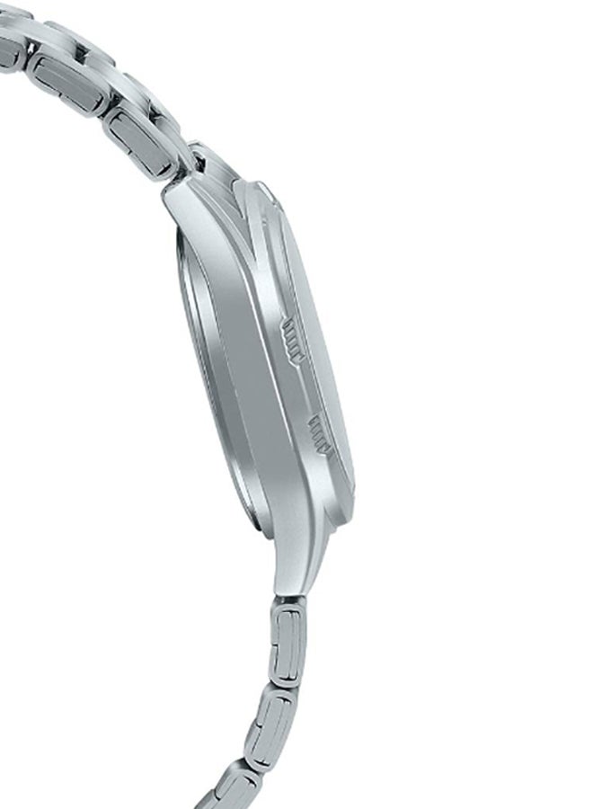 CASIO Women's Stainless Steel Digital Quartz Watch MTP-1302D-7BVDF - 31 mm - Silver - Image 4