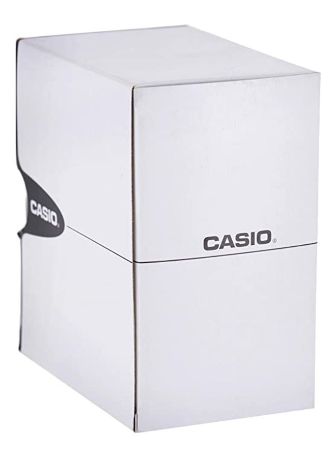 كاسيو ساعة يد رسمية بعقارب طراز LTP1183A-7ADF - مقاس 29 مم - لون فضي للنساء - Image 4