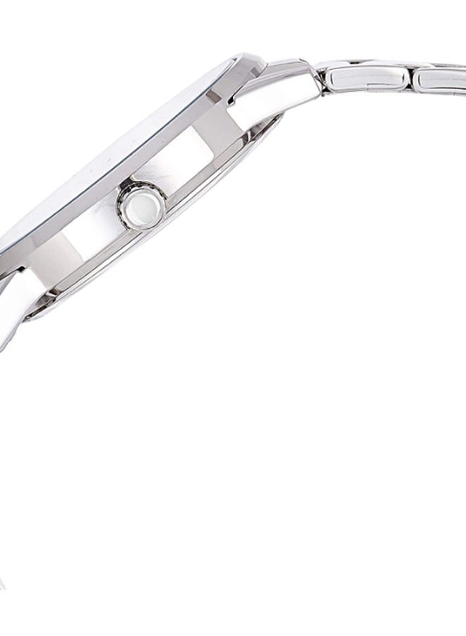 CASIO Men's Water Resistant Stainless Steel Analog Watch MTP1303D-7B - Image 3