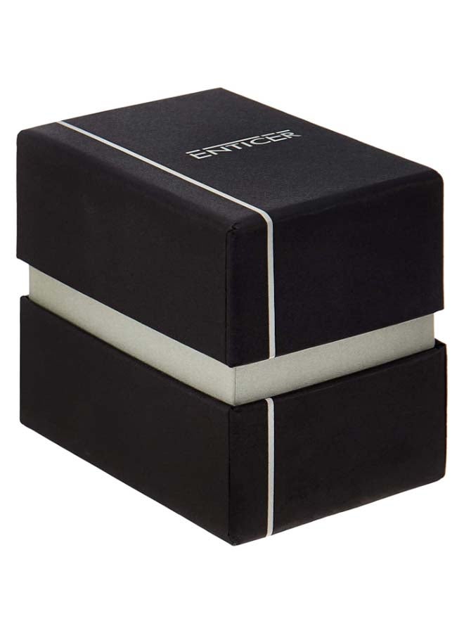 CASIO Men's Water Resistant Stainless Steel Analog Watch MTP1303D-7B - Image 4