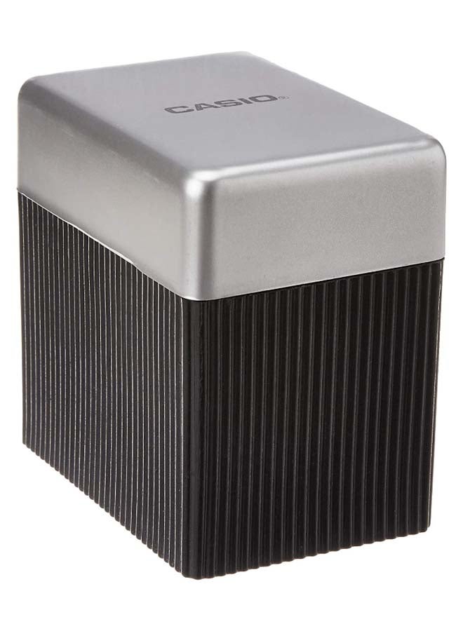 كاسيو ساعة يد ايزي ريدر بعقارب طراز MTP-V001G-9B - قياس 38 مم - لون ذهبي للرجال - Image 4