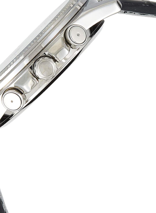 CASIO Men's Water Resistant Chronograph Watch MTP-1375L-1A - Image 5