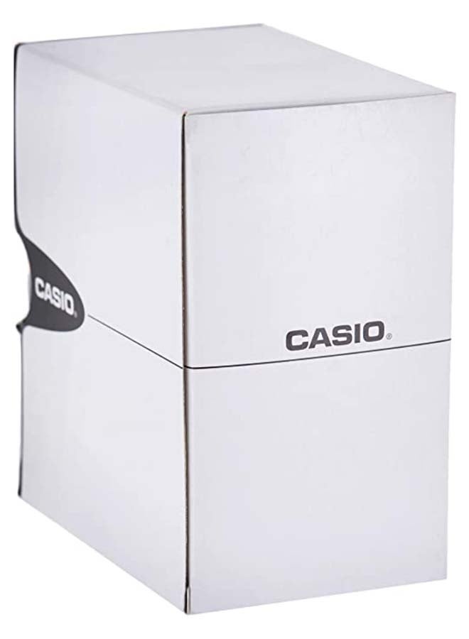 CASIO Men's Water Resistant Analog Watch LTP 1183A - 7A - 29 mm - Silver - Image 4