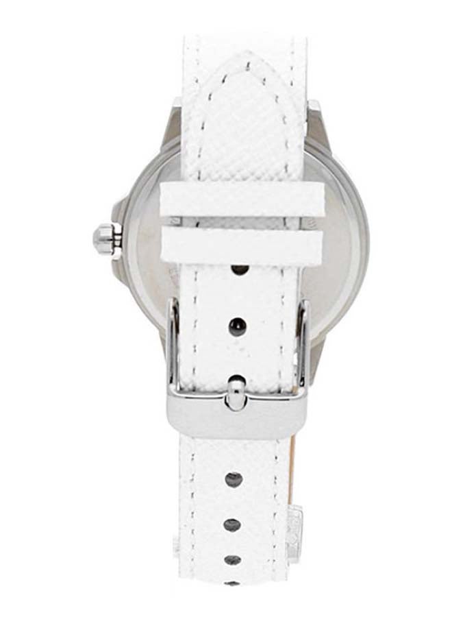 كاسيو ساعة شين جلدية بعقارب طراز 3511L-7AUDR للرجال - Image 2