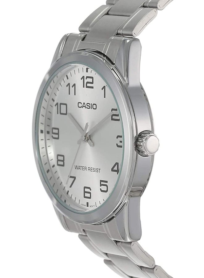 CASIO Women's Dress Analog Watch LTP-V001D-7BDF - Image 4