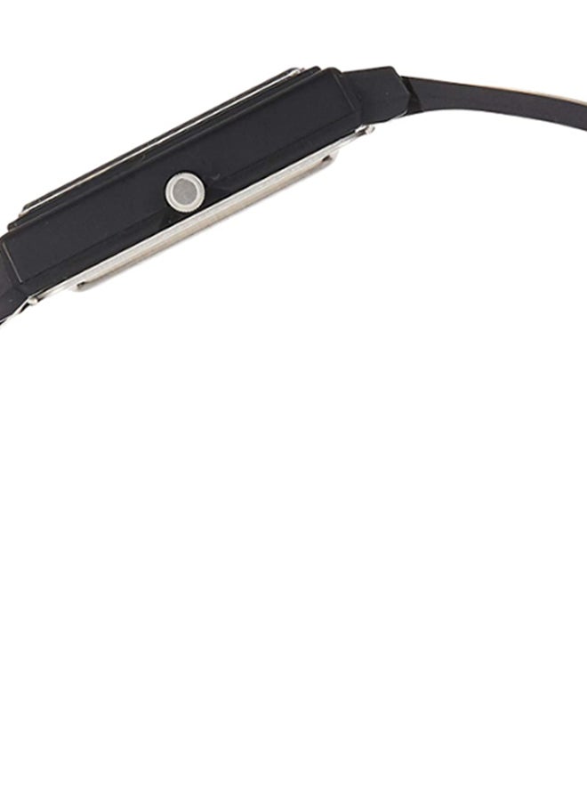 كاسيو ساعة يد بعقارب بسوار مصنوع من الراتنج طراز (MQ-38-7ADF (CN للرجال - Image 3